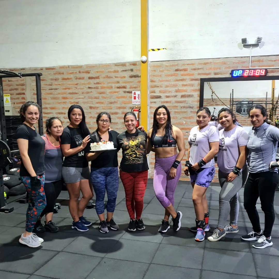 CrossFit 4
